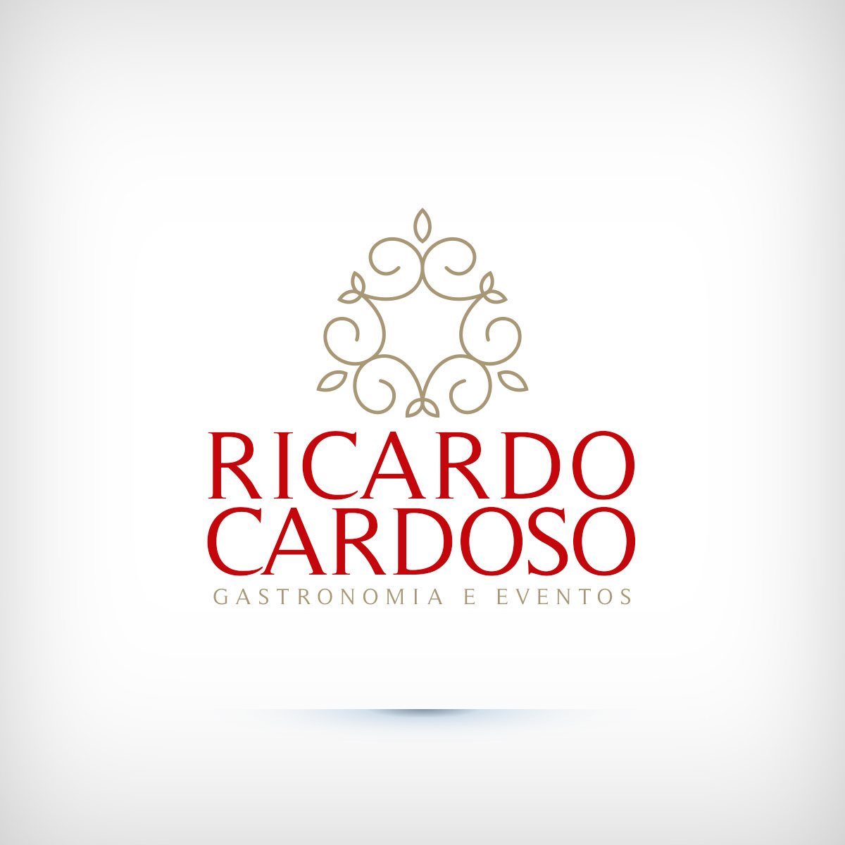 Logotipo Ricardo Cardoso