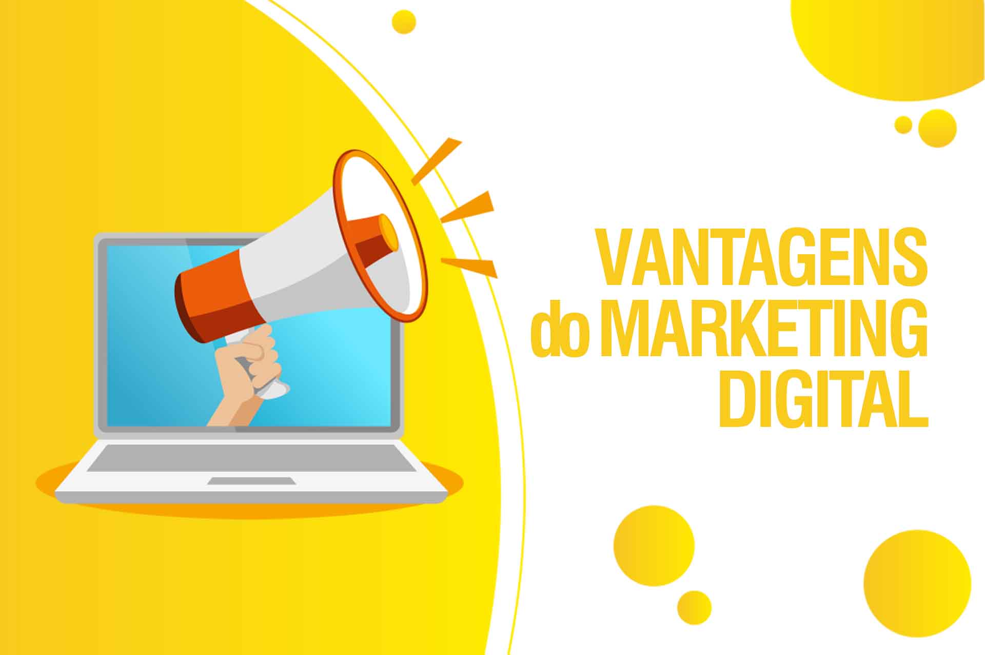 Vantagens do Marketing Digital