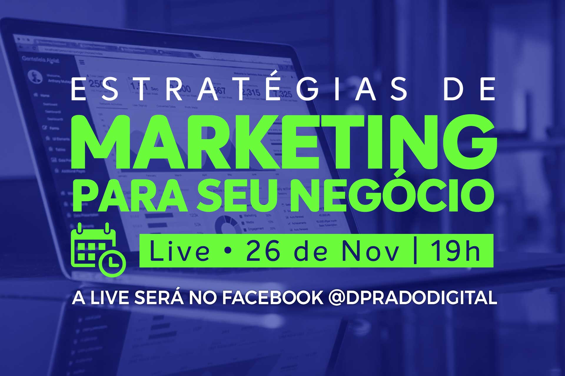 Estratégias de Marketing Digital para seu negócio